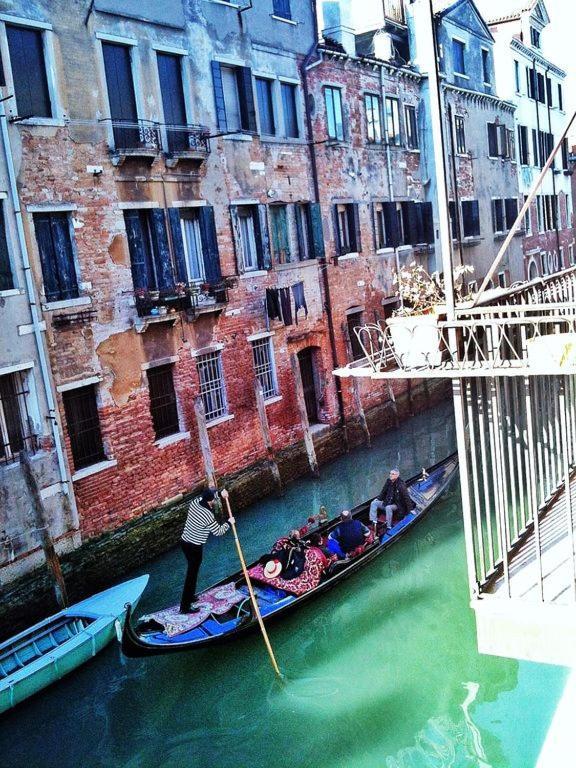 Ca Dolce Leilighet Venezia Eksteriør bilde